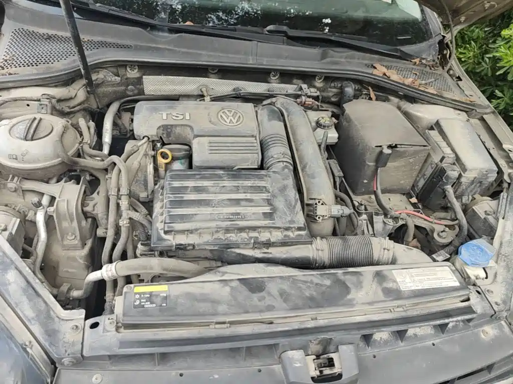 Volkswagen Golf — миниатюра 25