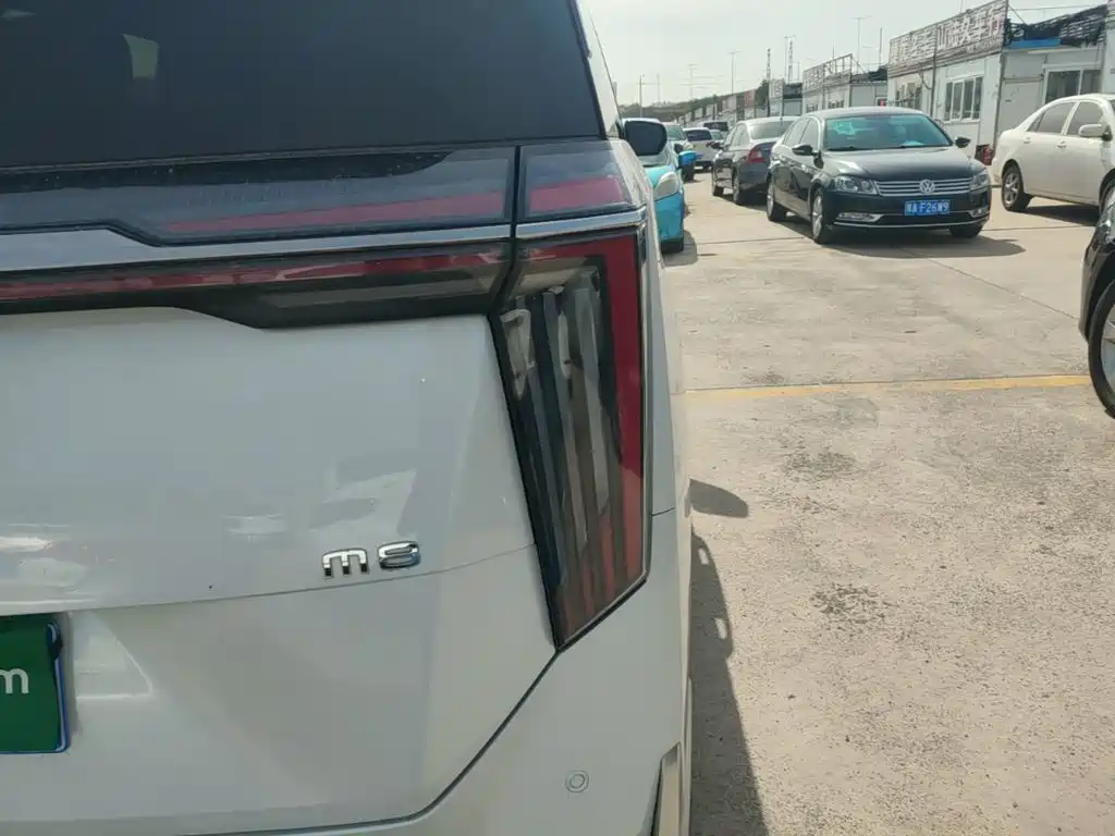 GAC Motor Trumpchi M8 — миниатюра 8