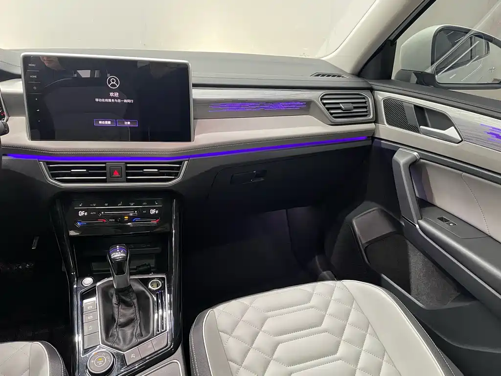 Volkswagen Tayron — миниатюра 11