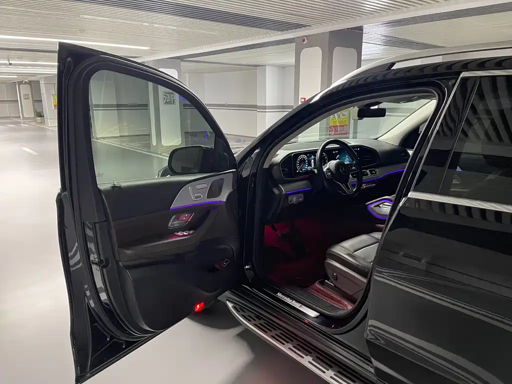 Mercedes-Benz GLE 2021 GLE 450 4MATIC