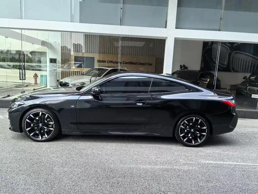 BMW 4 Series — миниатюра 3