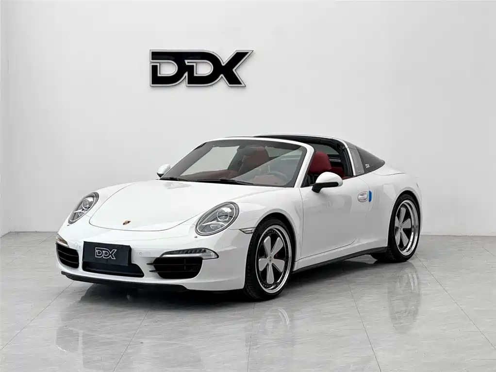 Porsche 911 2014