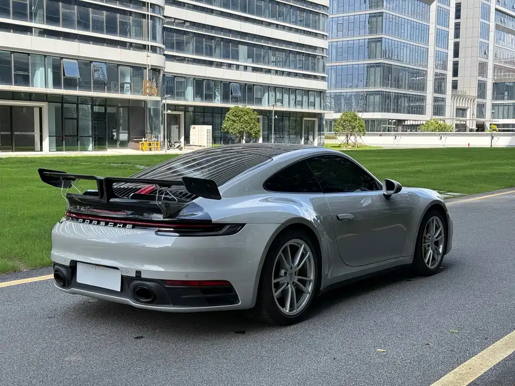 Porsche 911 — миниатюра 6