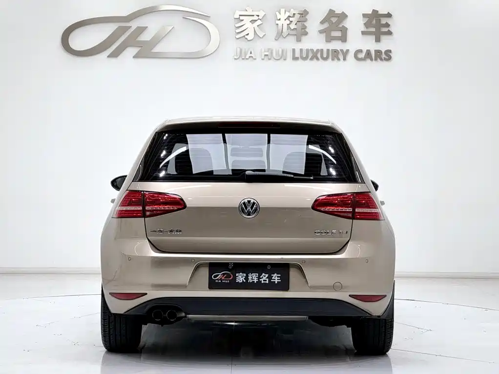 Volkswagen Golf — миниатюра 6