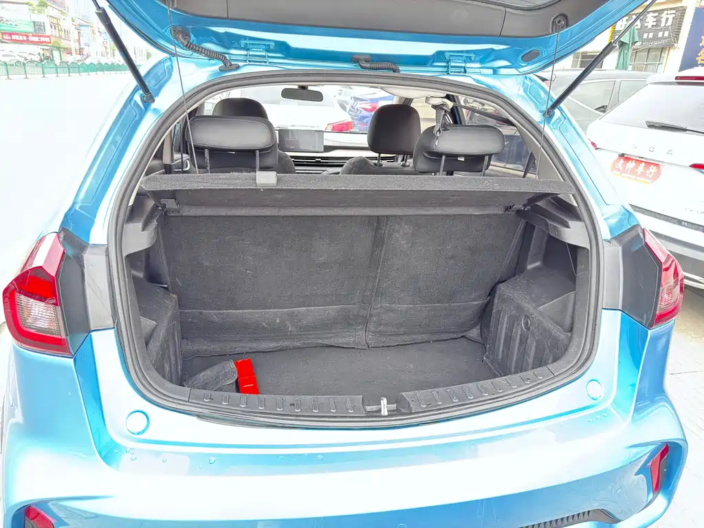 GEELY AUTOMOBILE VISION X3