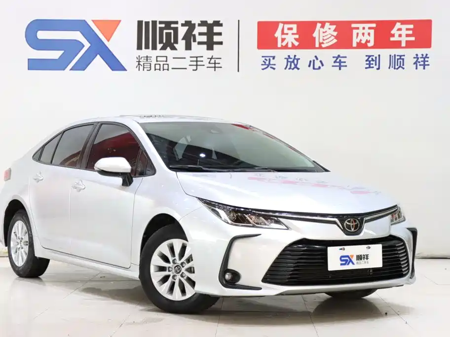 Toyota Corolla — миниатюра 3