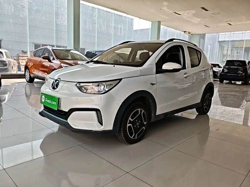 BAIC New Energy EC3 — миниатюра 2