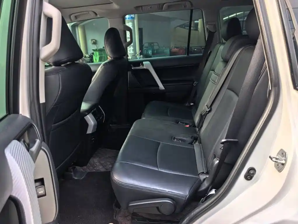 Toyota Land Cruiser Prado 2018 3.5L AT TX