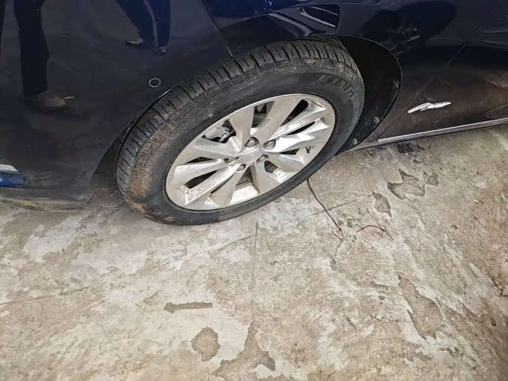 Buick GL8 — миниатюра 23