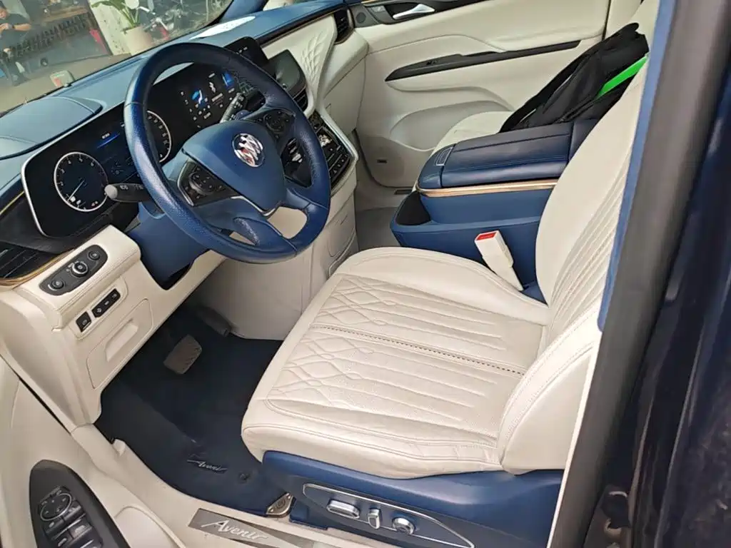 Buick GL8 — миниатюра 15