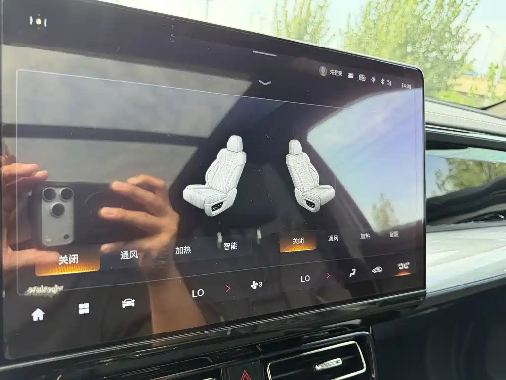 GAC Motor Trumpchi GS8 — миниатюра 5