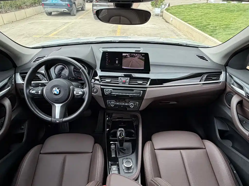BMW X1 — миниатюра 15