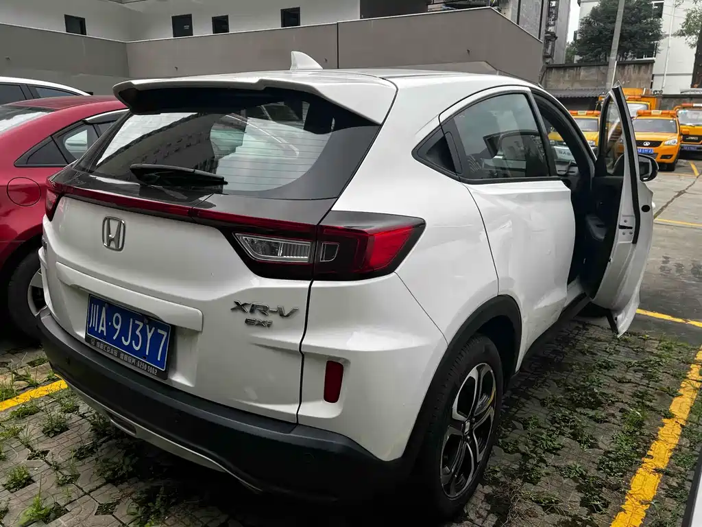 Honda XR-V — миниатюра 2