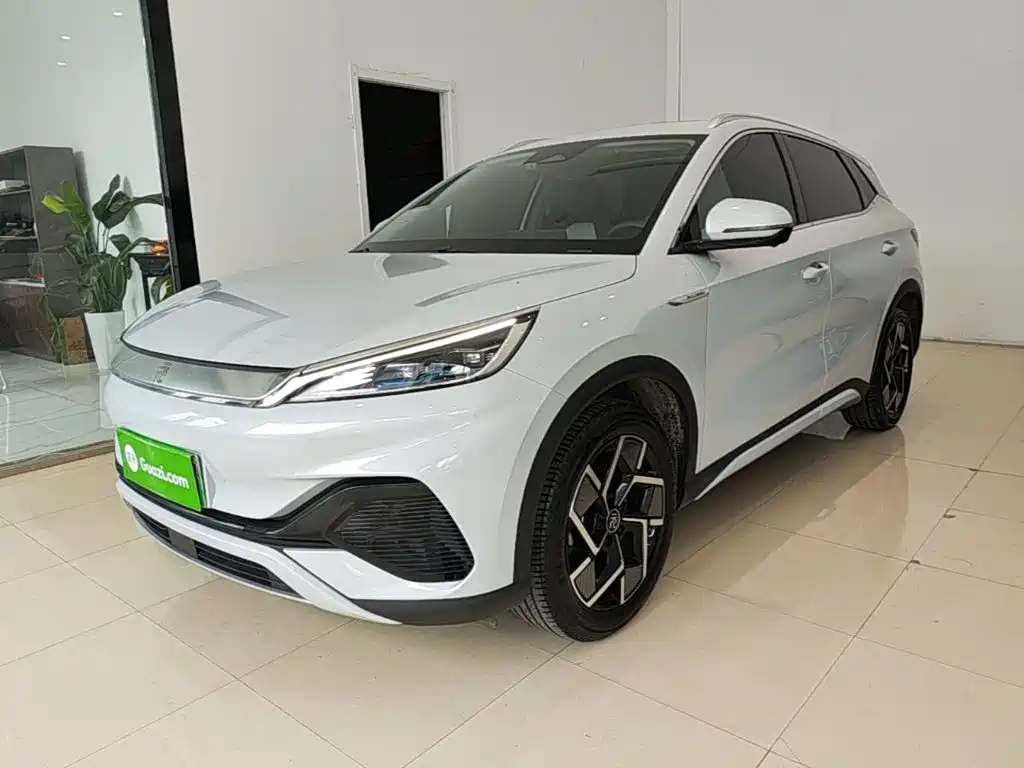 BYD Yuan Plus