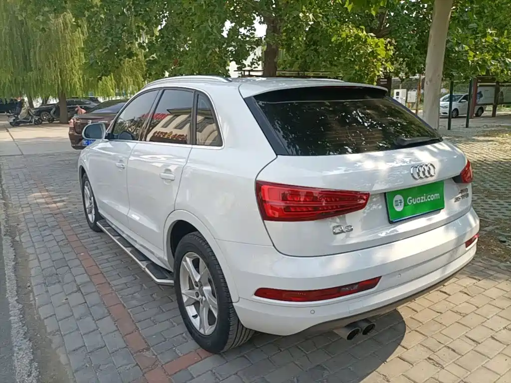 Audi Q3 — миниатюра 5