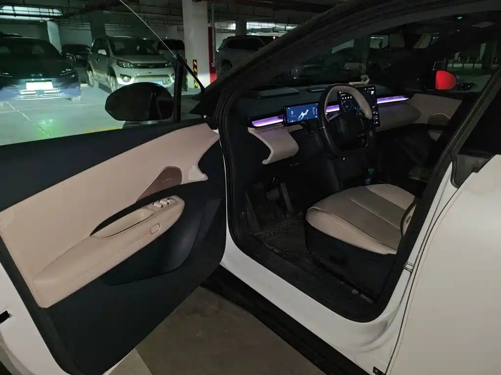 Lynk & Co Z20 — миниатюра 12