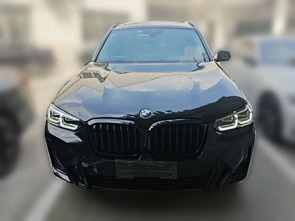 BMW X3 — миниатюра 5