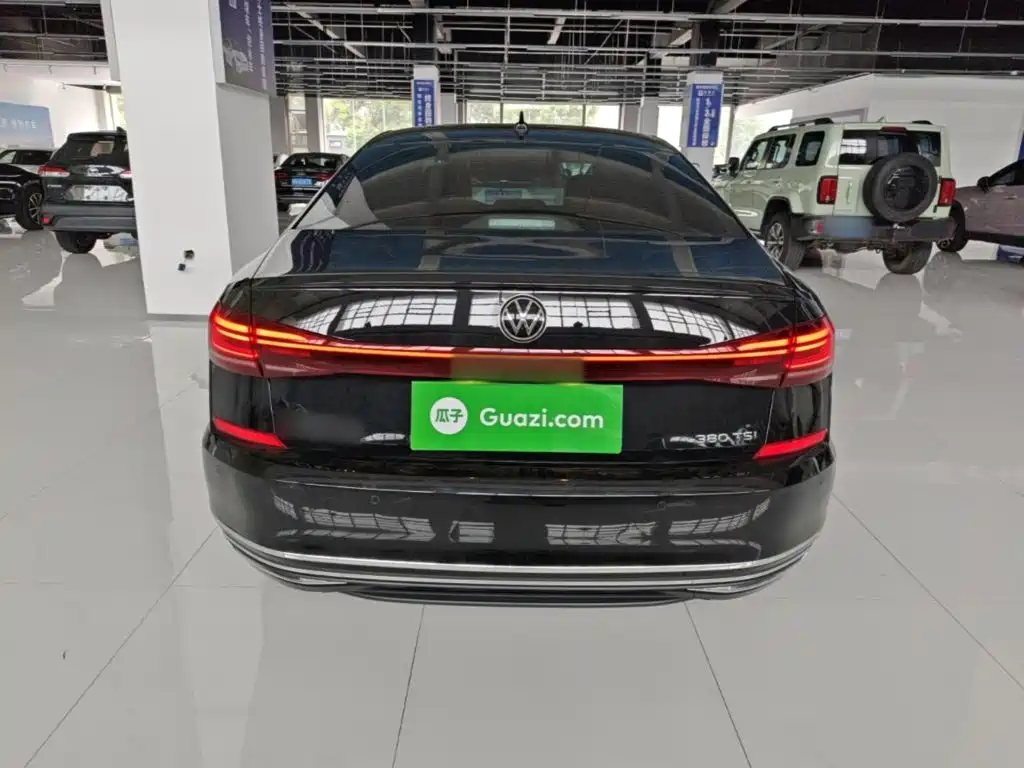 Volkswagen Passat — миниатюра 6