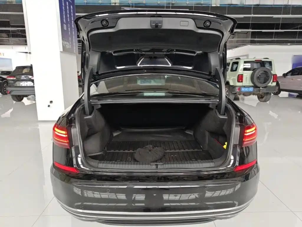 Volkswagen Passat — миниатюра 19