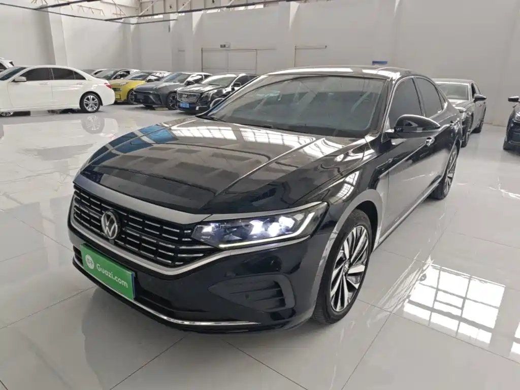 Volkswagen Passat — миниатюра 2