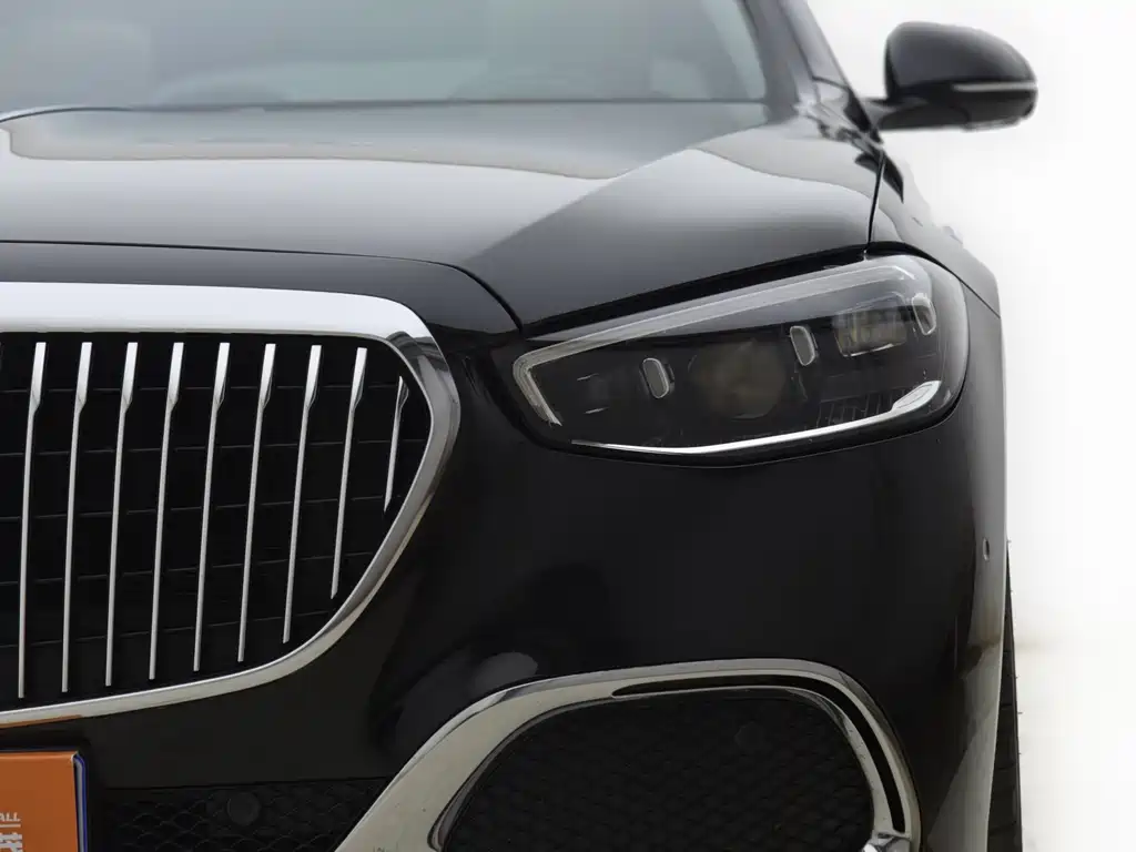 Mercedes-Benz S-Class — миниатюра 4