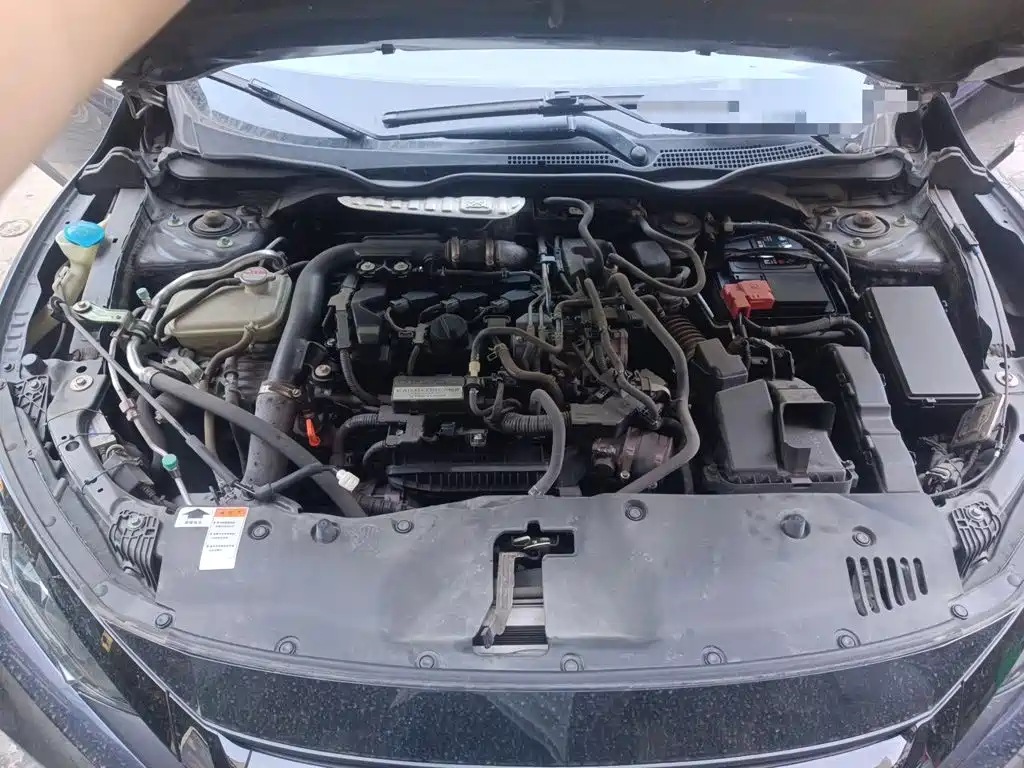 Honda Civic — миниатюра 16