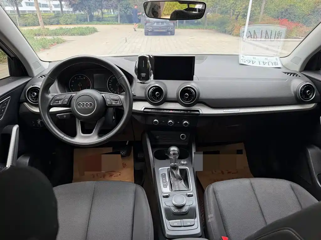 Audi Q2L — миниатюра 8