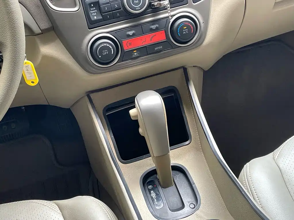 Nissan Sylphy — миниатюра 11