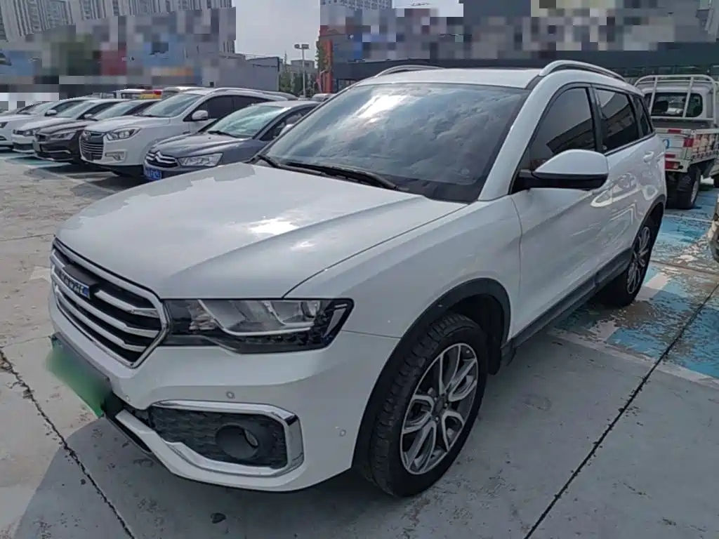 Haval H6 Coupe