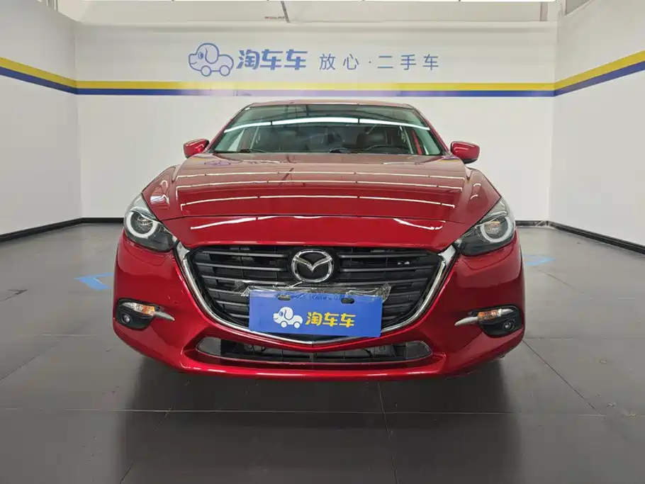 Mazda 3 Axela — миниатюра 2