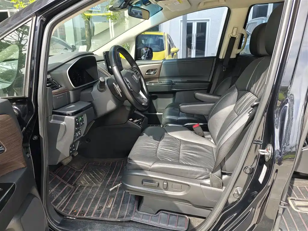 Honda Odyssey 2022 2.0L e:HEV