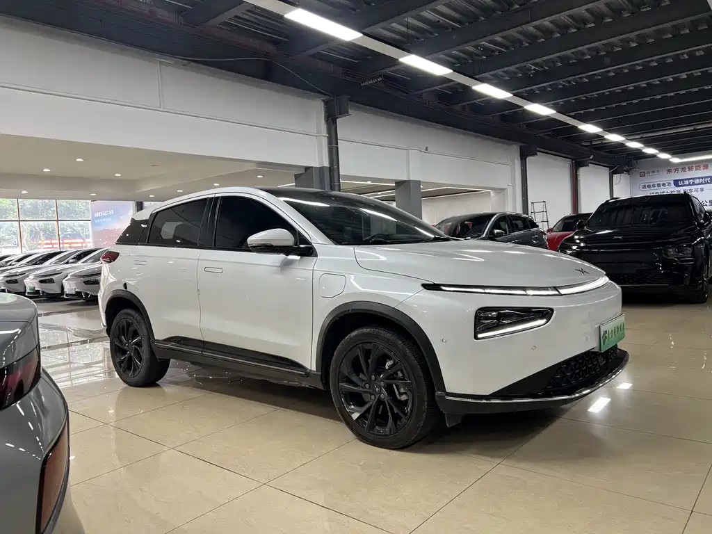XPeng G3 — миниатюра 3