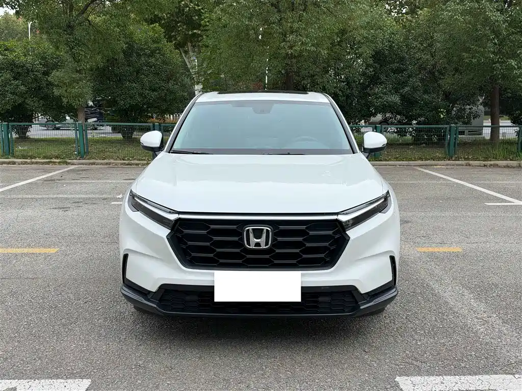 Honda CR-V — миниатюра 11