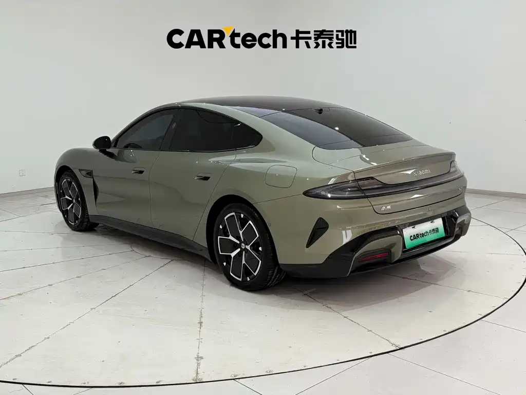 XIAOMI CAR XIAOMI SU7