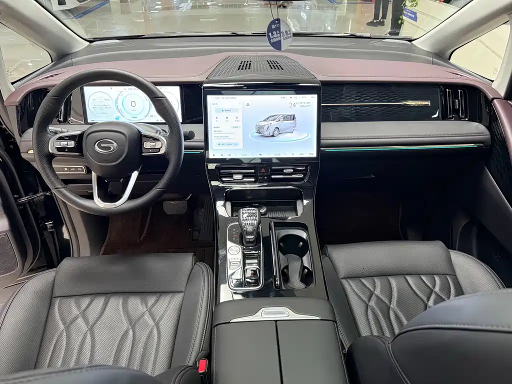 GAC Motor Trumpchi M8 — миниатюра 6