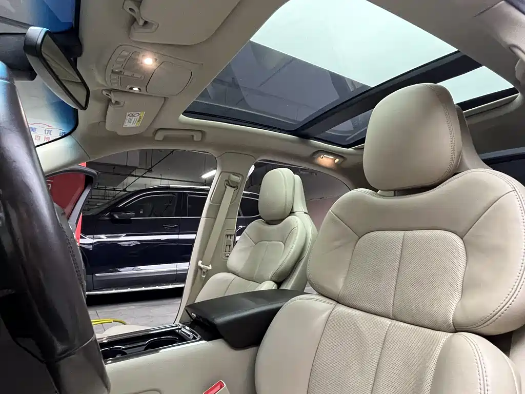 Lincoln Continental 2018 3.0T