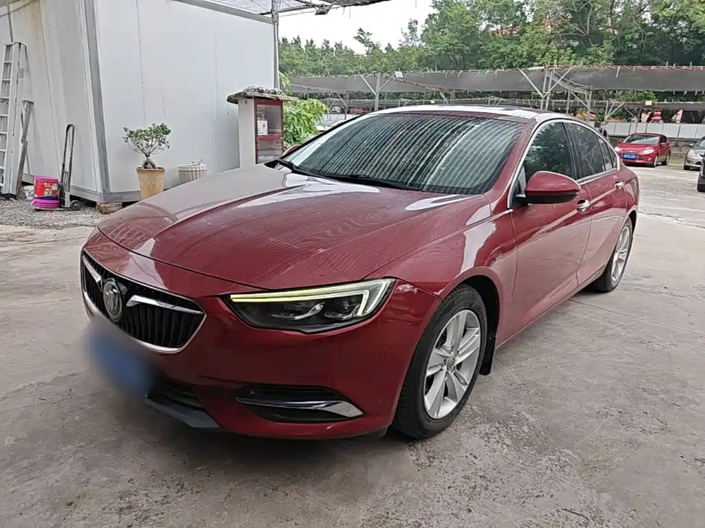 Buick Regal — миниатюра 2