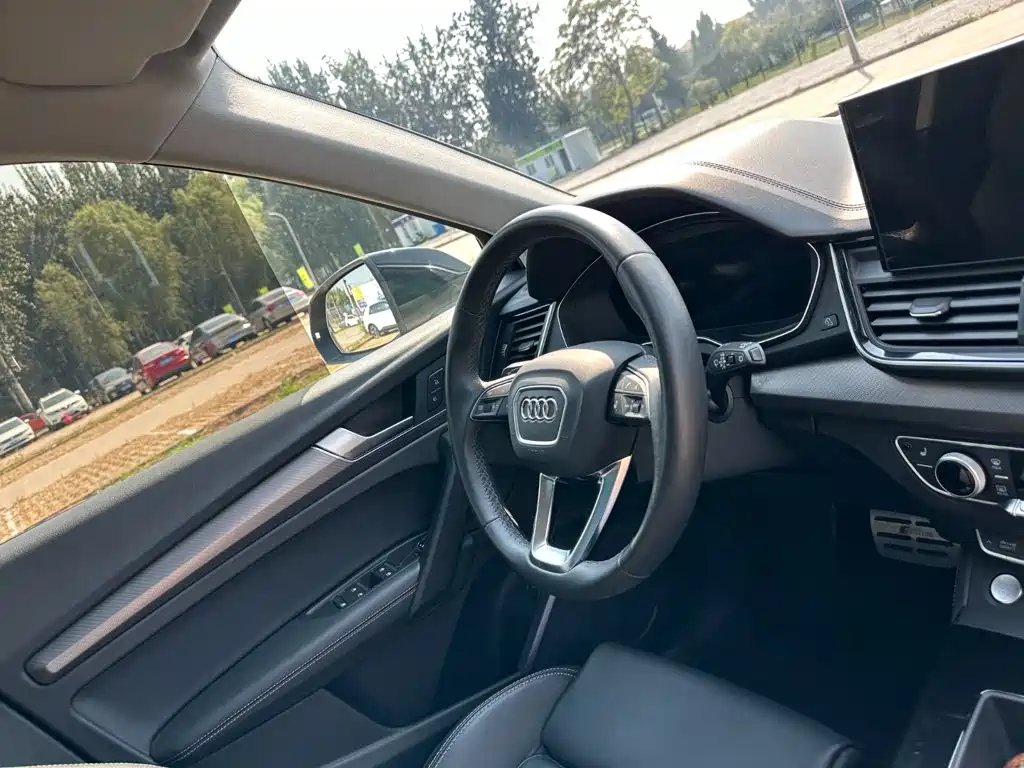 Audi Q5L — миниатюра 20