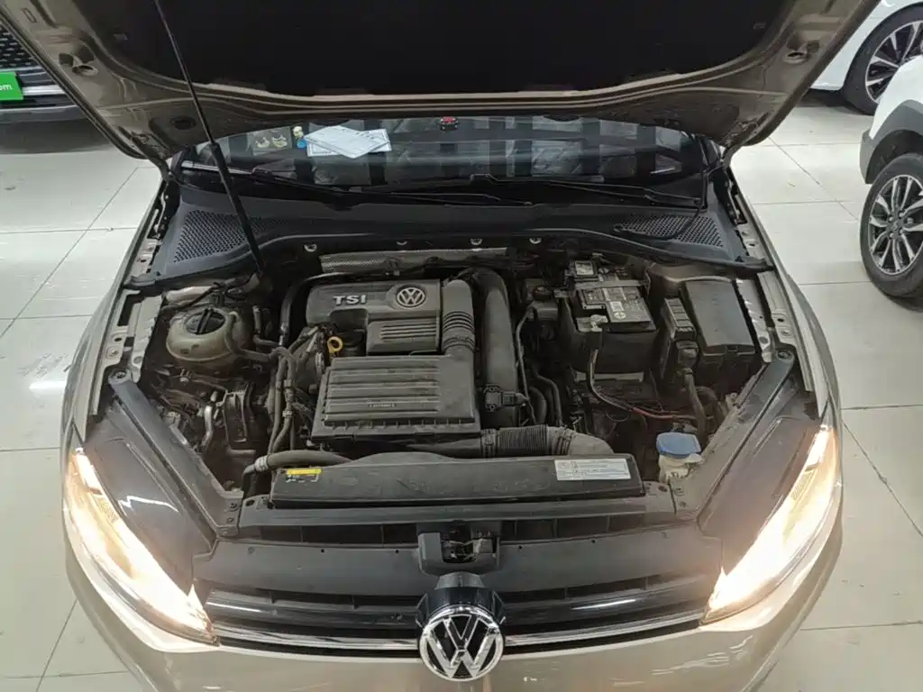 Volkswagen Golf — миниатюра 20