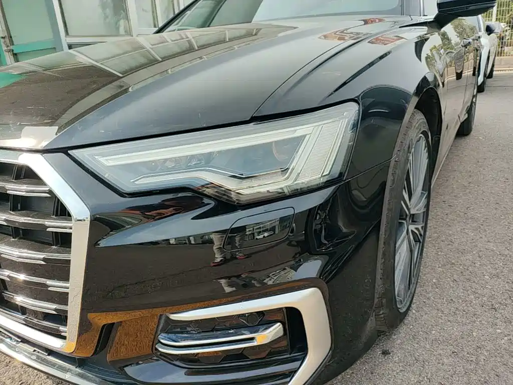 Audi A6L — миниатюра 24