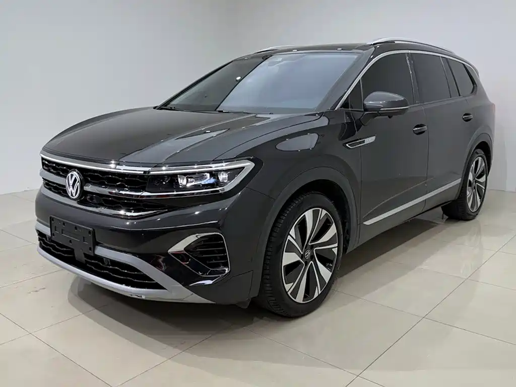 Volkswagen Talagon — миниатюра 3