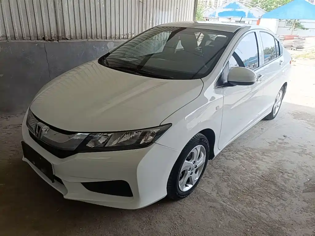 Honda City 2018