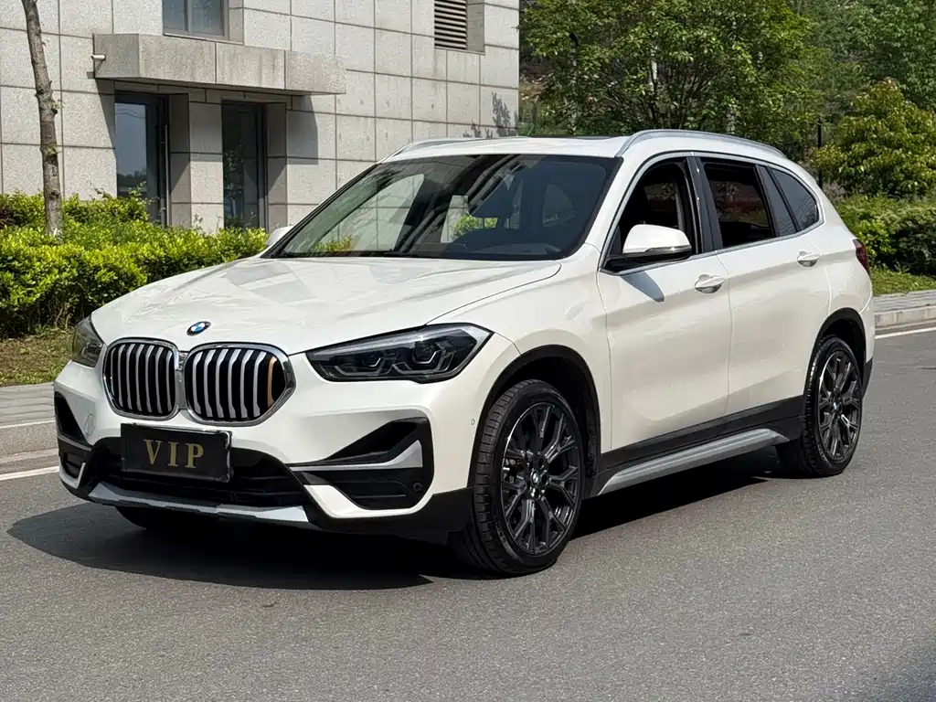 BMW X1 2020