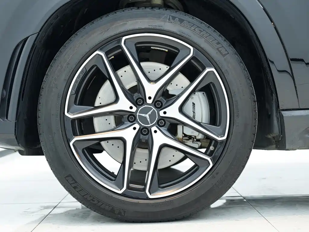 Mercedes-Benz GLE A MG GLE AMG 2020 AMG GLE 53 4MATIC+ SUV