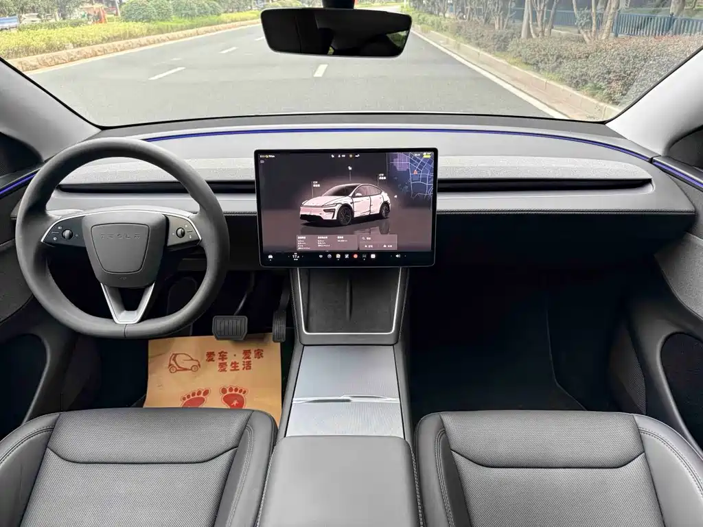 Tesla Model Y — миниатюра 5