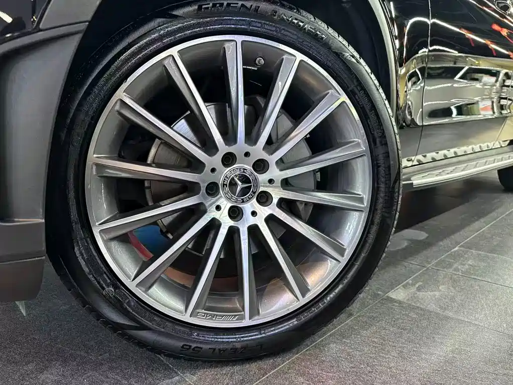 Mercedes-Benz GLC — миниатюра 16