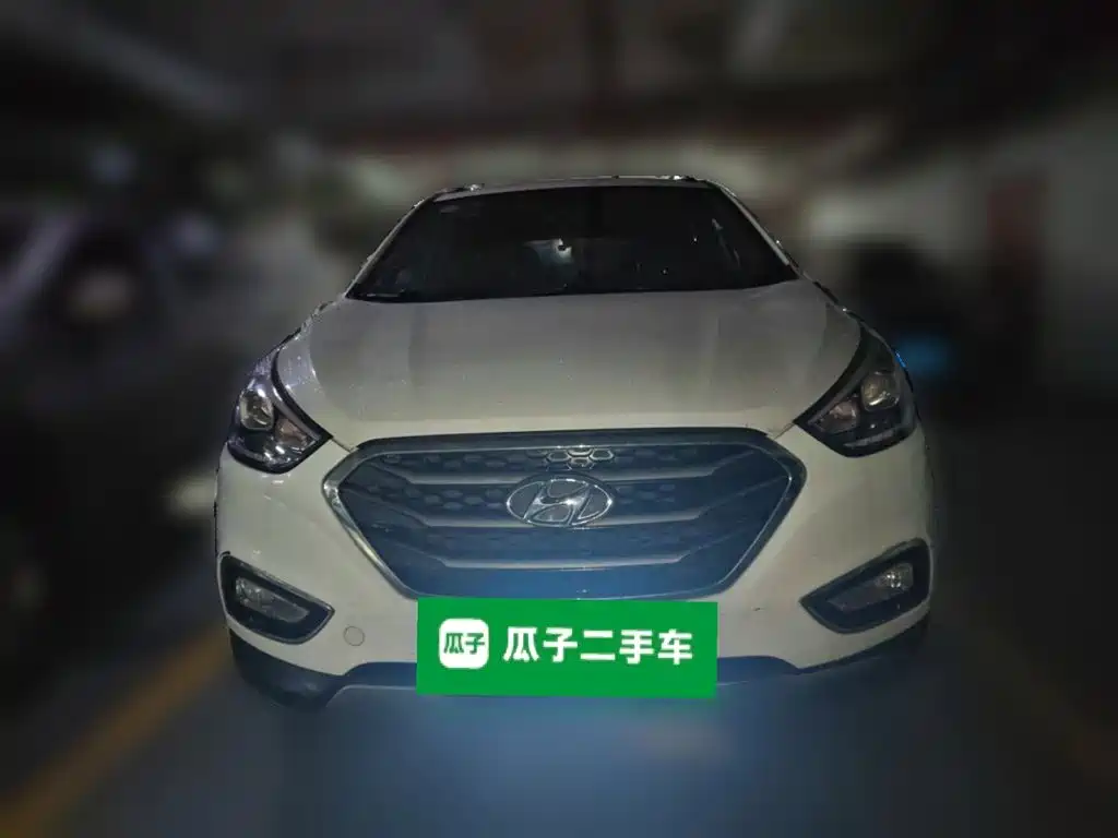 Hyundai ix35 — миниатюра 2