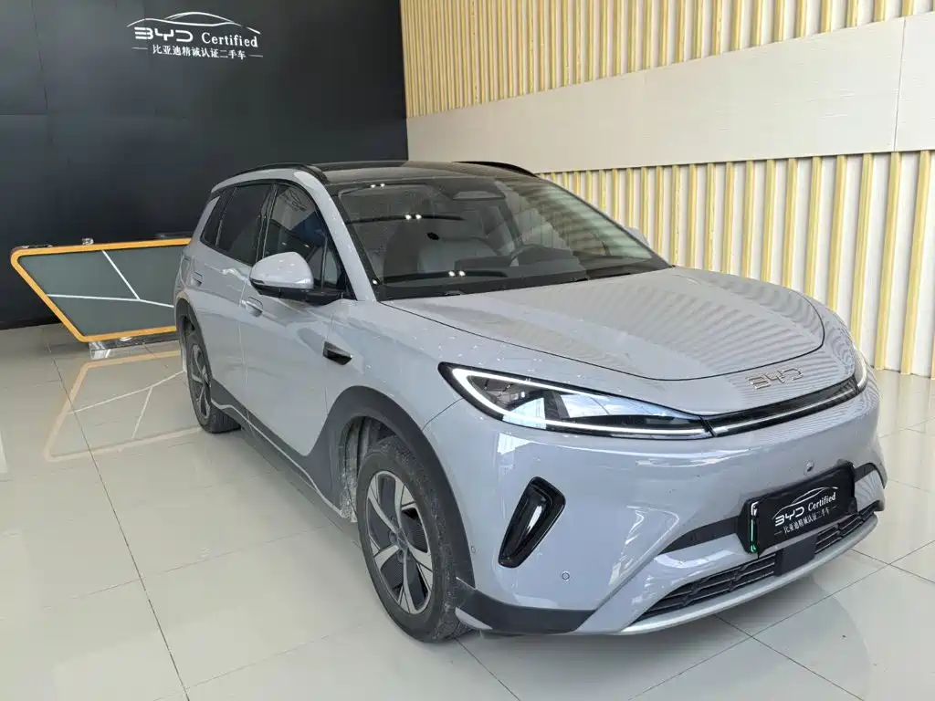 BYD Sealion 05 EV — миниатюра 3