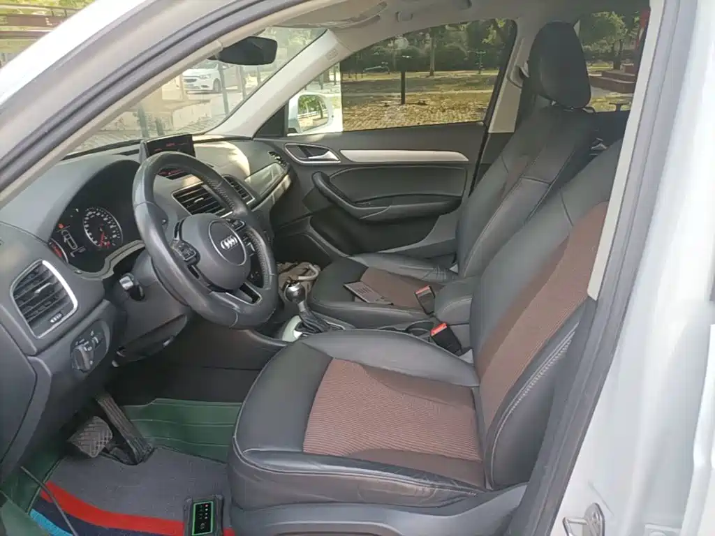 Audi Q3 — миниатюра 15