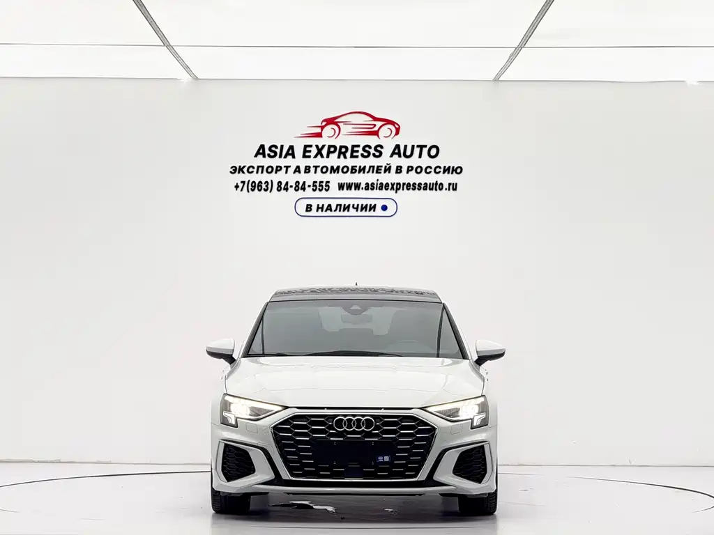 Audi A3 2023 Sportback 35 TFSI Fashion Sport